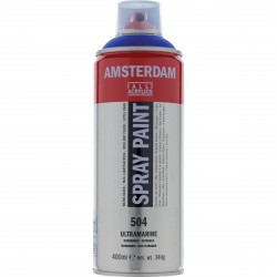 Spray Acrílico Amsterdam 400 mL 504 Casa Piera Barcelona