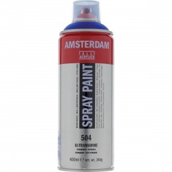 Spray Acrílic Amsterdam 400 mL 504 Casa Piera Barcelona