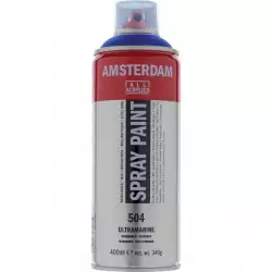 Spray Acrílico Amsterdam 400 mL 504 Casa Piera Barcelona
