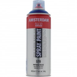 Spray Acrílico Amsterdam 400 mL 570 Casa Piera Barcelona