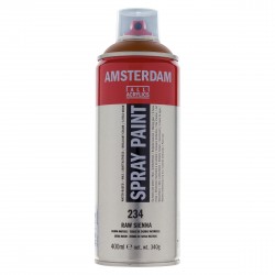 Spray Acrílico Amsterdam 400 mL 234 Casa Piera Barcelona