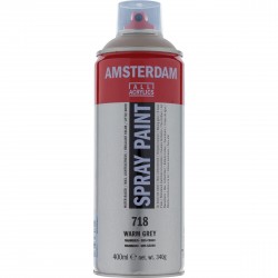 Spray Acrílic Amsterdam 400 mL 718 Casa Piera Barcelona