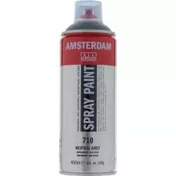 Spray Acrílico Amsterdam 400 mL 710 Casa Piera Barcelona