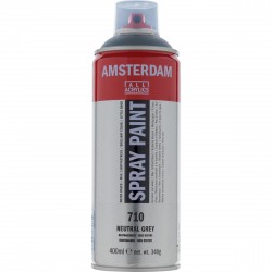 Spray Acrílico Amsterdam 400 mL 710 Casa Piera Barcelona