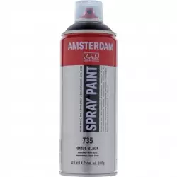 Spray Acrílico Amsterdam 400 mL 735 Casa Piera Barcelona