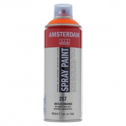 Spray Acrílico Amsterdam 400 mL 257 Casa Piera Barcelona