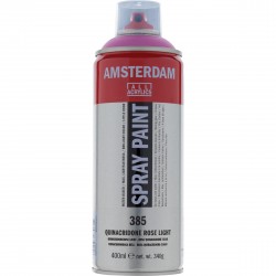 Spray Acrílico Amsterdam 400 mL 385 Casa Piera Barcelona