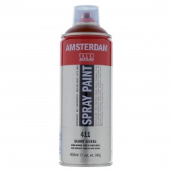 Spray Acrílico Amsterdam 400 mL 411 Casa Piera Barcelona