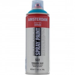 Spray Acrílico Amsterdam 400 mL 522 Casa Piera Barcelona