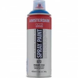 Spray Acrílico Amsterdam 400 mL 572 Casa Piera Barcelona