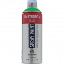 Spray Acrílico Amsterdam 400 mL 672 Casa Piera Barcelona