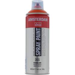 Spray Acrílico Amsterdam 400 mL 311 Casa Piera Barcelona