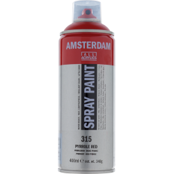 Spray Acrílico Amsterdam 400 mL 315 Casa Piera Barcelona