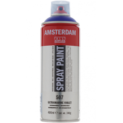 Spray Acrílico Amsterdam 400 mL 507 Casa Piera Barcelona