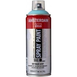 Spray Acrílico Amsterdam 400 mL 551 Casa Piera Barcelona