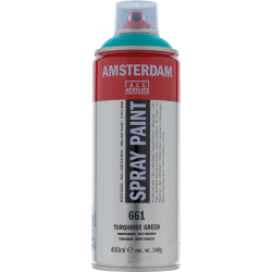 Spray Acrílico Amsterdam 400 mL 661 Casa Piera Barcelona