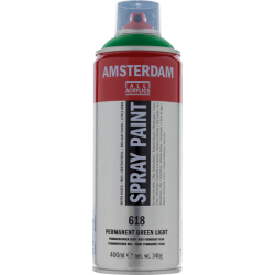 Spray Acrílic Amsterdam 400 mL 618 Casa Piera Barcelona