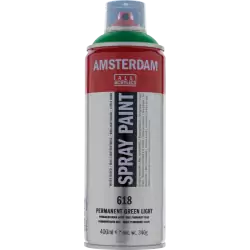 Spray Acrílico Amsterdam 400 mL 618 Casa Piera Barcelona