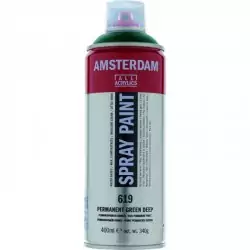 Spray Acrílico Amsterdam 400 mL 619 Casa Piera Barcelona