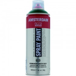 Spray Acrílico Amsterdam 400 mL 619 Casa Piera Barcelona