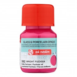 Pintura Glass & Porcelaine Opaca Art Creation 30 mL 3502 Casa Piera Barcelona