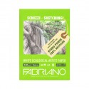 Blocco note organico 120g Bianco Fabriano