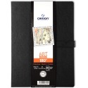 Canson Art Book 180º Pad 96G 80H