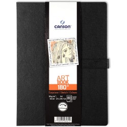 Bloc Art Book 180º Canson 96G 80H 21,6 x 27,9 Casa Piera Barcelona