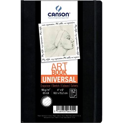 Bloc Universal Canson 96G 112H 10,2 x 15,2 Casa Piera Barcelona