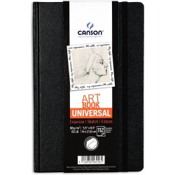 Cuaderno Universal 96G 112H Canson