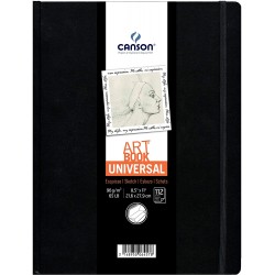 Bloc Universal Canson 96G 112H 21,6 x 27,9 Casa Piera Barcelona