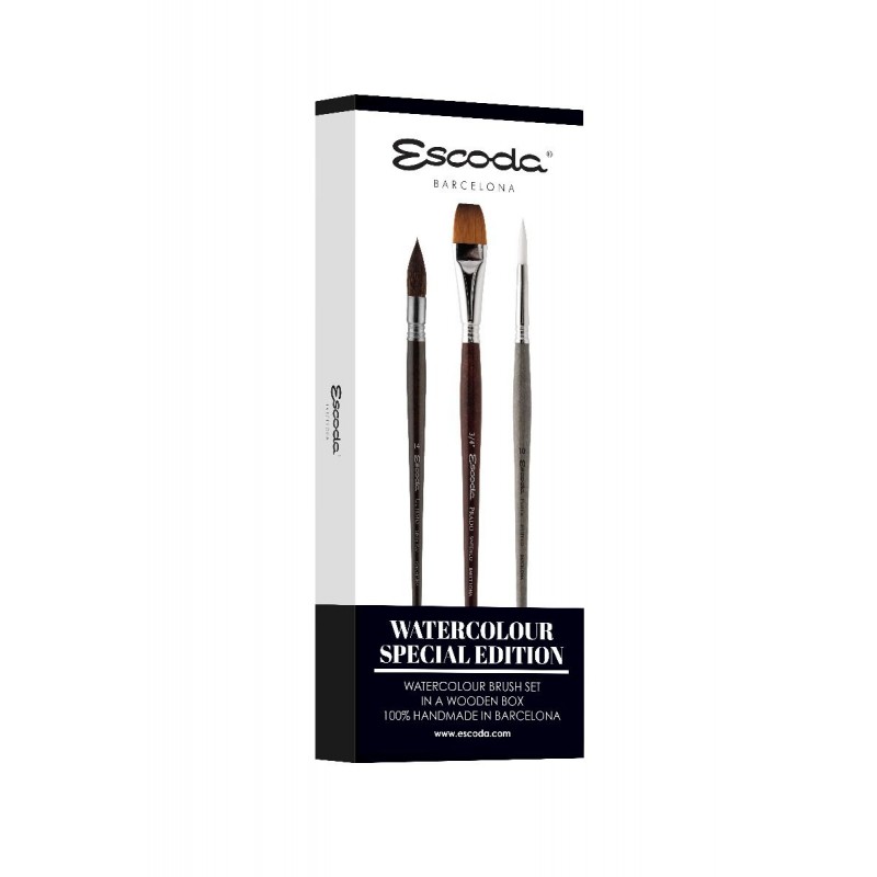 Set Escoda Special Edition