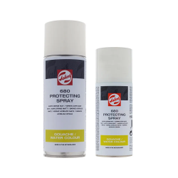 Barniz Protector Spray Talens