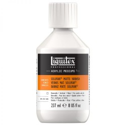 Barniz Soluvar Liquitex