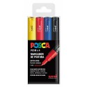 Set di pennarelli Posca PC1M