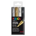 Set di pennarelli Posca PC1M