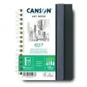 Bloc Art Book Canson 1557 A5 120G