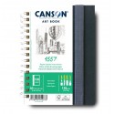 Libro d'arte Canson 1557 A5 120G