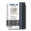 Canson Waterford A5 300G Libro d'arte Pads