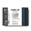 Bloc Art Book Canson Waterford A5 300G