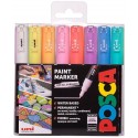 Set di pennarelli Posca PC1M