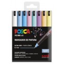 Set di matite Mania PC-1MR POSCA