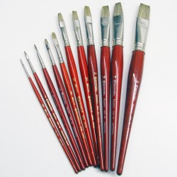 Pincel Escoda Buey Plano 1616