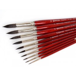 Spazzola per acquario Escoda Petit Grey 1125