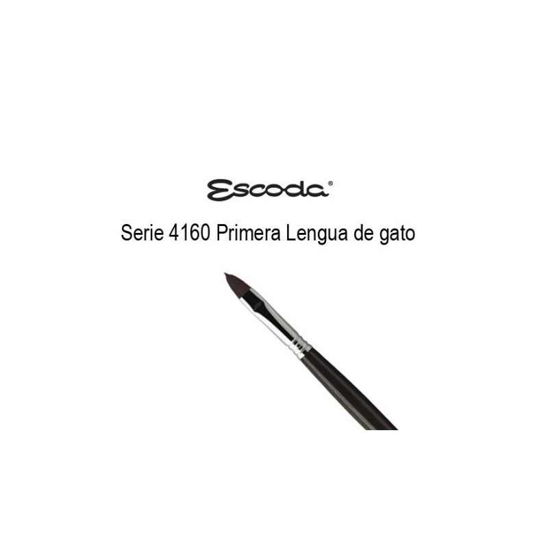 Pincel Escoda Teijin Lengua 4160