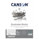 Bloc Illustration Bristol Canson 250g