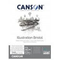 Tampone per illustrazione Bristol Canson 250g