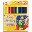 Playcolor Basic Solid Tempera Box