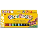 Playcolor Basic Solid Tempera Box