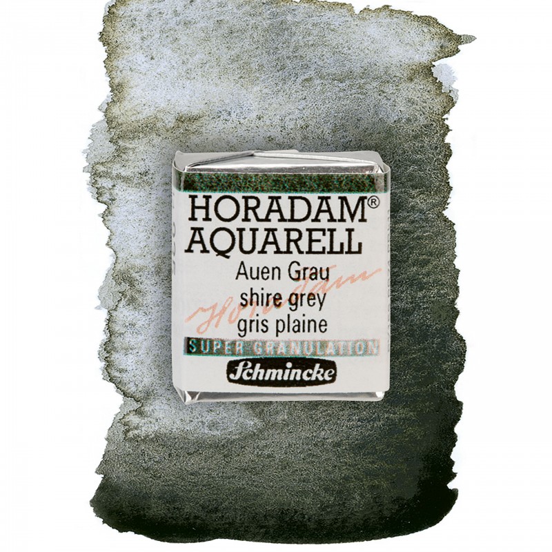 Acuarela 1/2 Godet Supergranulado Horadam